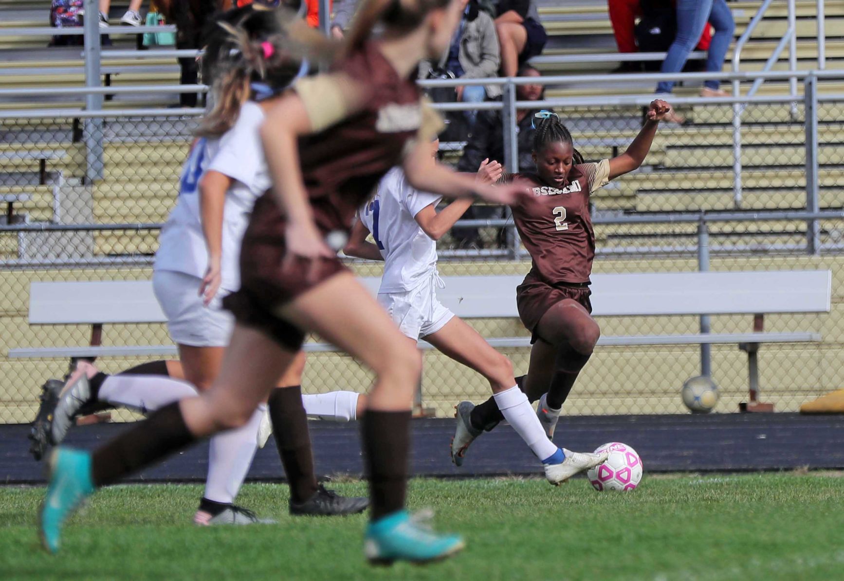 Absegami vs Hammonton Girls Soccer